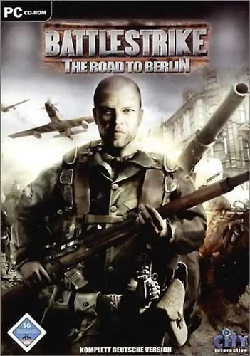 Battlestrike the road - road, to
