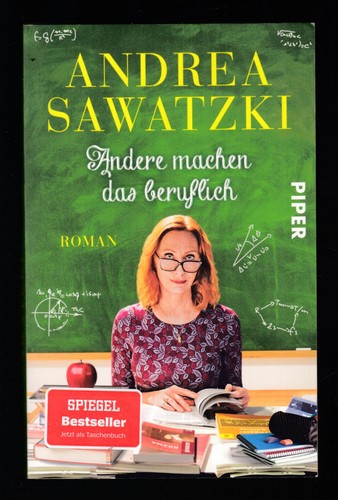 Andere machen das beruflich - ,