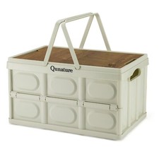 Qunature camping box - qunature, faltbar