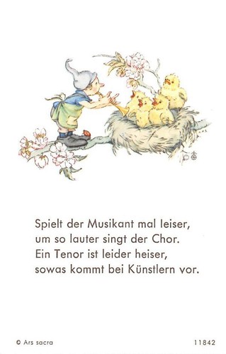Fleißbildchen heiligenbild - fleißbildchen,