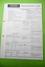 Service Manual Guide For