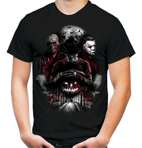 Nightmare gang tshirt - nightmare,