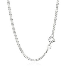 echt 925 Sterling Silber Kette