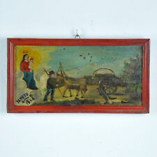 EX VOTO, Italien Unglück mit