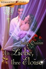 In Liebe, Ihre Eloise von Julia Quinn | Buch | Zustand gut