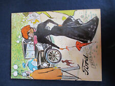 Ford Revue 6 Jun. 1953 Weltkugel Taunus Nutzfahrzeuge  Zeitschrift Prospekt 295