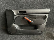Türverkleidung vorne rechts VW Golf 4 4-Türer Verkleidung schwarz 1J4867012