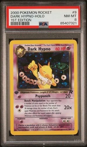 Dark hypno team rocket 26 - |,