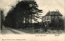 CPA AK GORSEL Pension Mon