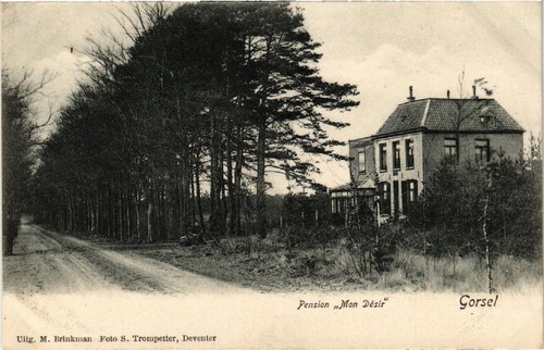 Cpa gorsel pension mon - cpa,