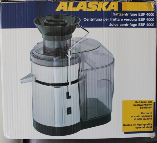 Alaska esf 4000 edelstahl - esf,