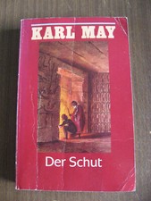 Karl May  "Der Schut", Manfred Pawlak Verlagsgesellschaft Herrsching, 1983