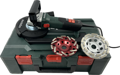 Metabo wev 125 quick - wev,
