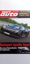 Gumpert: Apollo Sport -