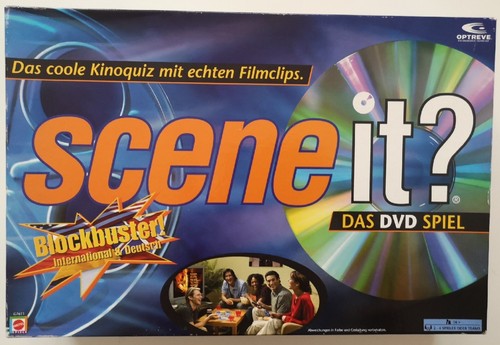 Scene das dvd spiel - it?,
