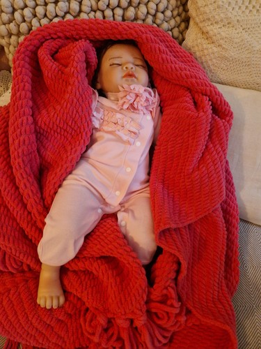 Reborn baby doll puppe neu - doll,