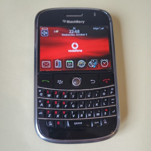 Blackberry bold 9000 entsperrt - blackberry,