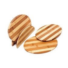 Frühstücksbrettchen holz