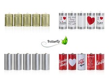 Metalldosen für Hochzeitsauto