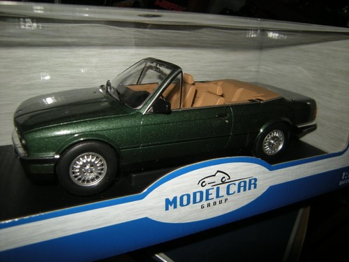 Modelcar group bmw - 1:18,