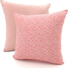 Deko Kissen Tilda Stoff Rosen