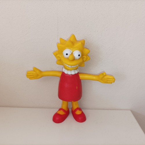 Lisa simpson figur biegefigur - lisa,