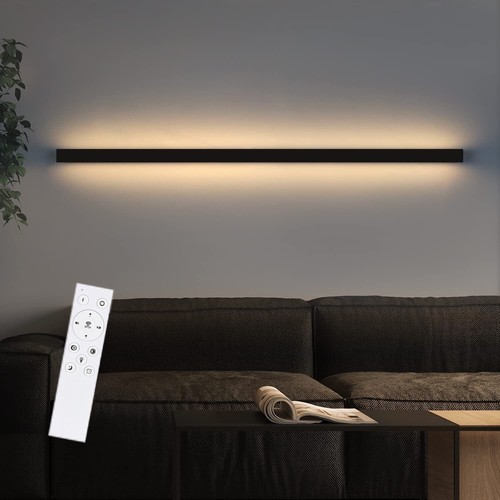 Led wandleuchte 100cm - led, 60/80/100cm
