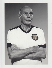 Horst Eckel*DFB Legende*Mercedes*EM*WM 1954*1.FC Kaiserslautern