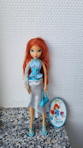 Winx club bloom dance - winx,