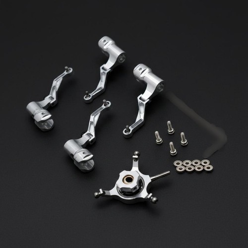 Metall-Rotorkopf-Upgrade-Set