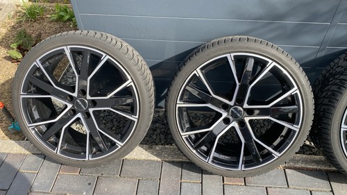 19zoll alufelgen von - von, a5
