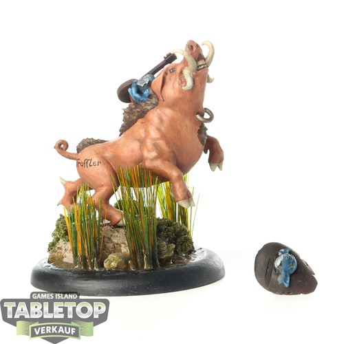 Malifaux war pig - malifaux,