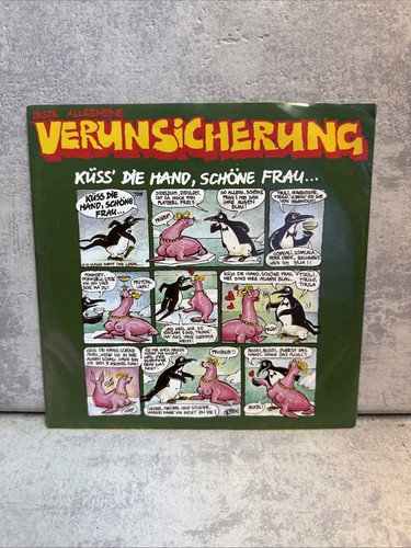 Single erste allgemeine - 7'',