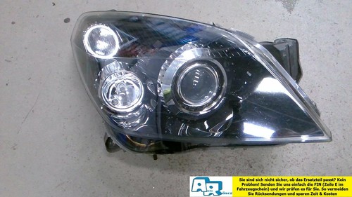 Scheinwerfer xenon rechts - scheinwerfer, opel