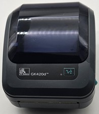 Zebra Labeldrucker GK420d