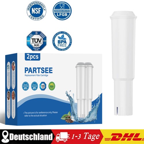 Wasserfilter ersetzen jura - 2x,