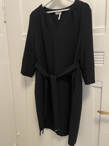 Oliver damen etui - etui-kleid, mit
