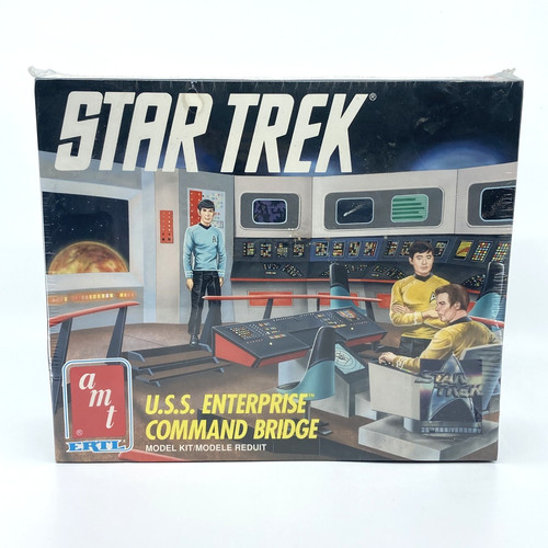 Enterrise command - u.s.s.,
