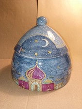 wunderschöne Gebäck dose