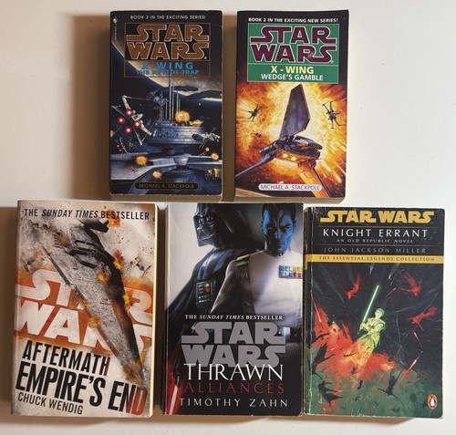 Star wars taschenbücher - wars, 5