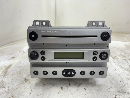 Ford fusion 4500 rds radio - fusion,