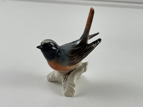 Goebel porzellan figur vogel - goebel,