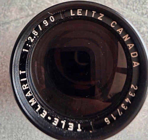 Leitz canada elmarit - canada,