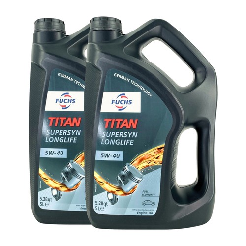 Fuchs titan supersyn longlife - fuchs,