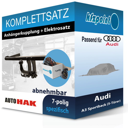 Auto hak anhängekupplung - hak,