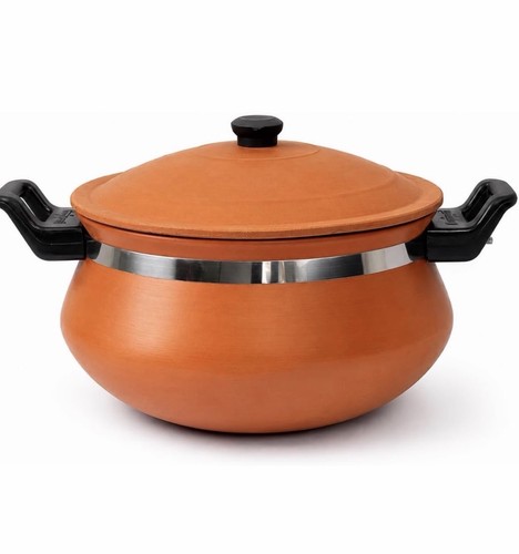 Ton handi mit deckel - ton, 3