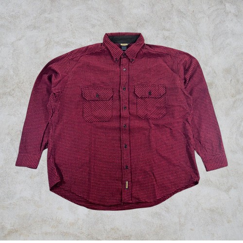 Vintage woolrich flanellhemd - woolrich,