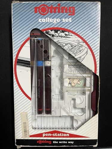 Rotring college set - college,
