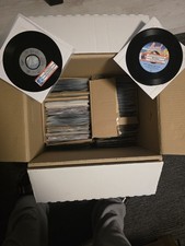 45 Single Ca 200 Stück