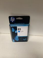 Original HP85 Patrone C9425A Cyan für Designjet 30, 90, 130, 130R, 130NR #o.16